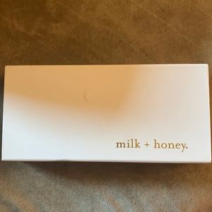 Milk + Honey
